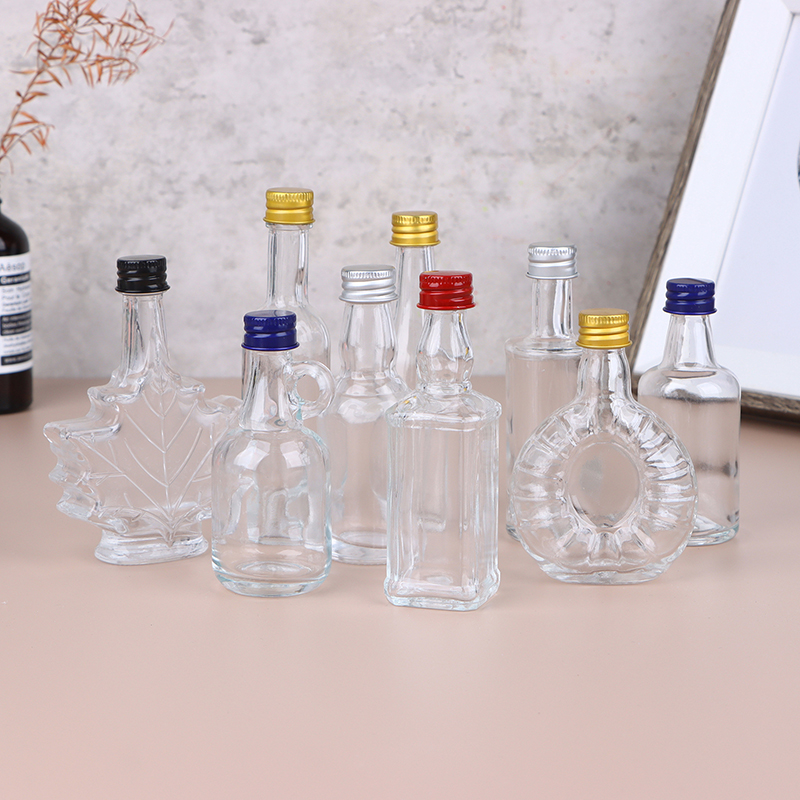 50ml Transparent Glass Lead-fr - Wine Beer And Liquor recensie en prijs