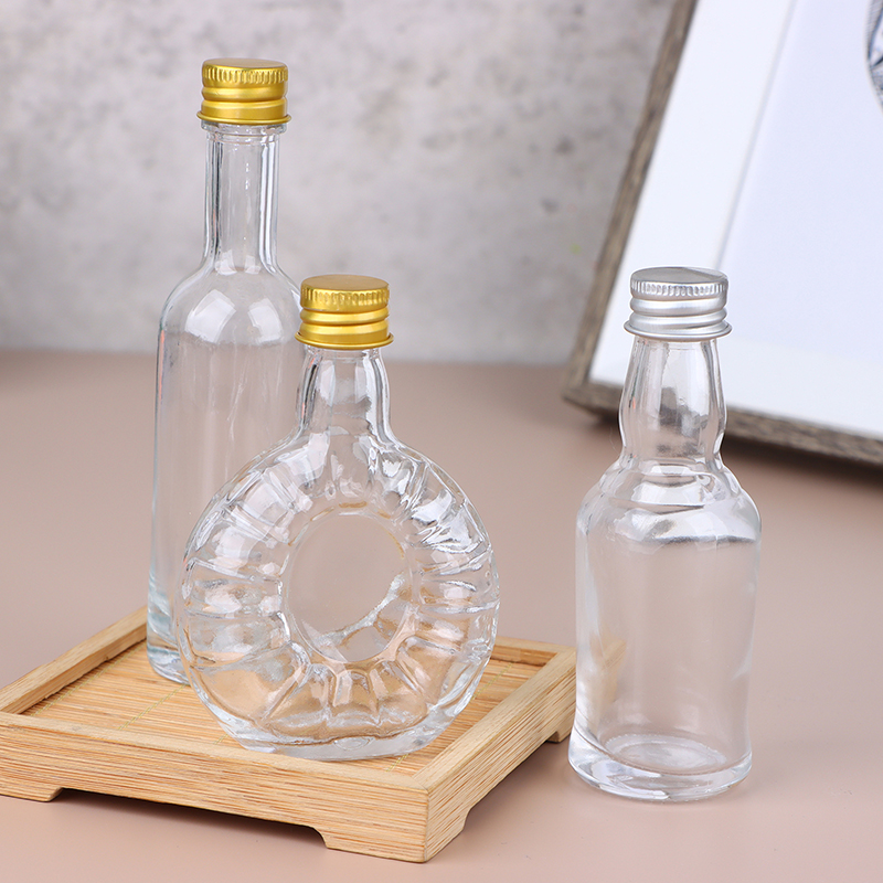 50ml Transparent Glass Lead-fr - Wine Beer And Liquor recensie en prijs