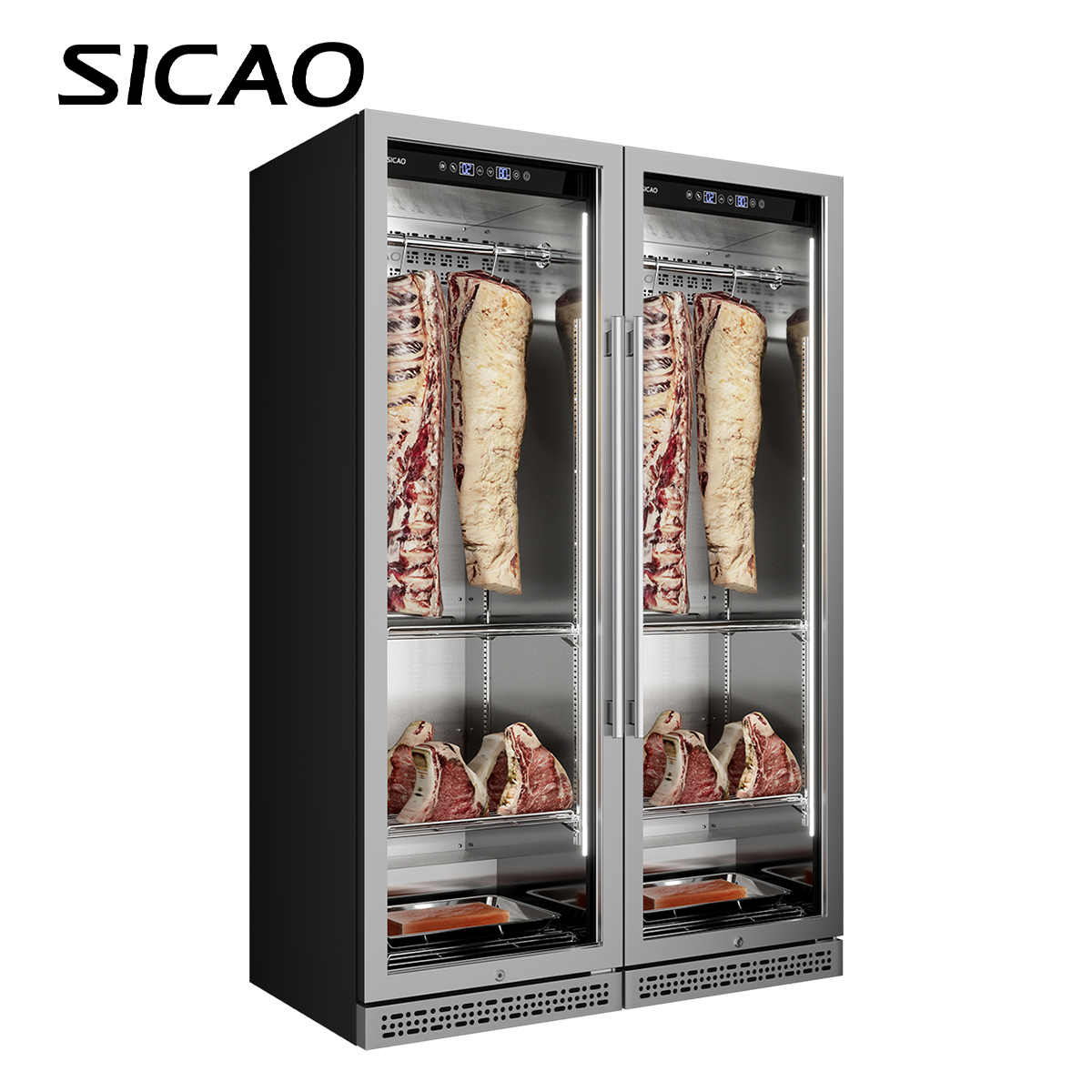 RTS Dry Age Fridge Wine Cooler - Wine & Beer Unlimited Spirits Photos recensie en prijs
