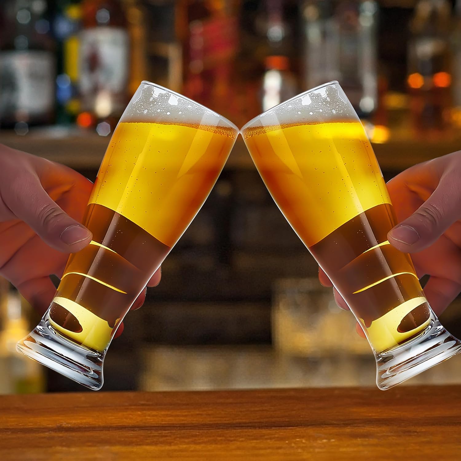 1/2/4/6PCS Free BPA Plastic Be - Wine Beer And Liquor recensie en prijs