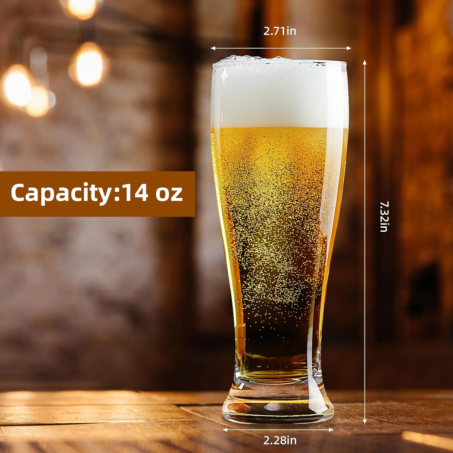 1/2/4/6PCS Free BPA Plastic Be - Wine Beer And Liquor recensie en prijs