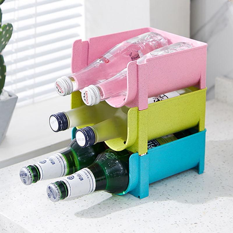 1/3PCS-Kitchen Organizer Refri - Wine Beer Fridge Cabinet recensie en prijs
