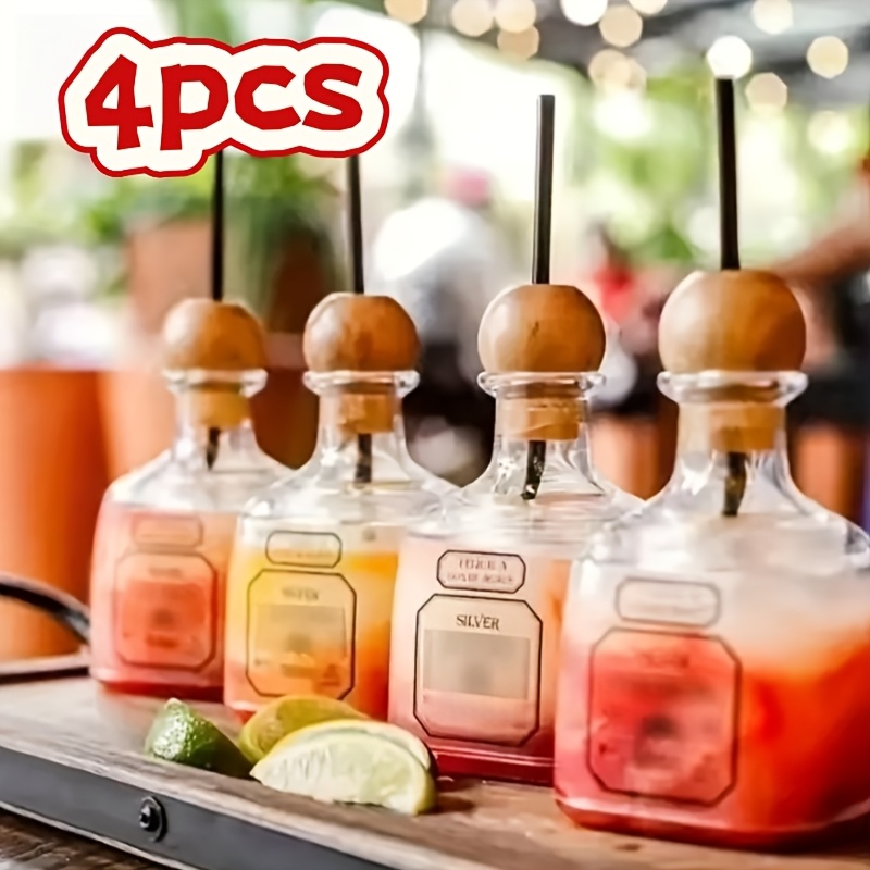 Reusable 12.68oz Clear Plastic - Wine & Beer Unlimited Spirits Photos recensie en prijs