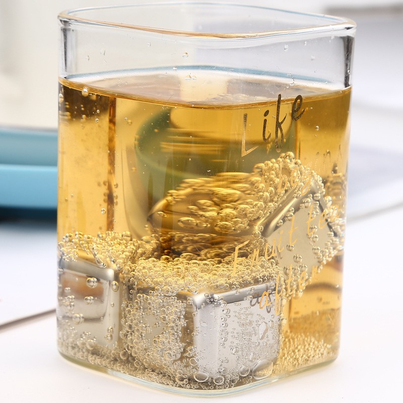 Stainless Steel Whisky Ice Sto - Wine Beer The Whiskey recensie en prijs