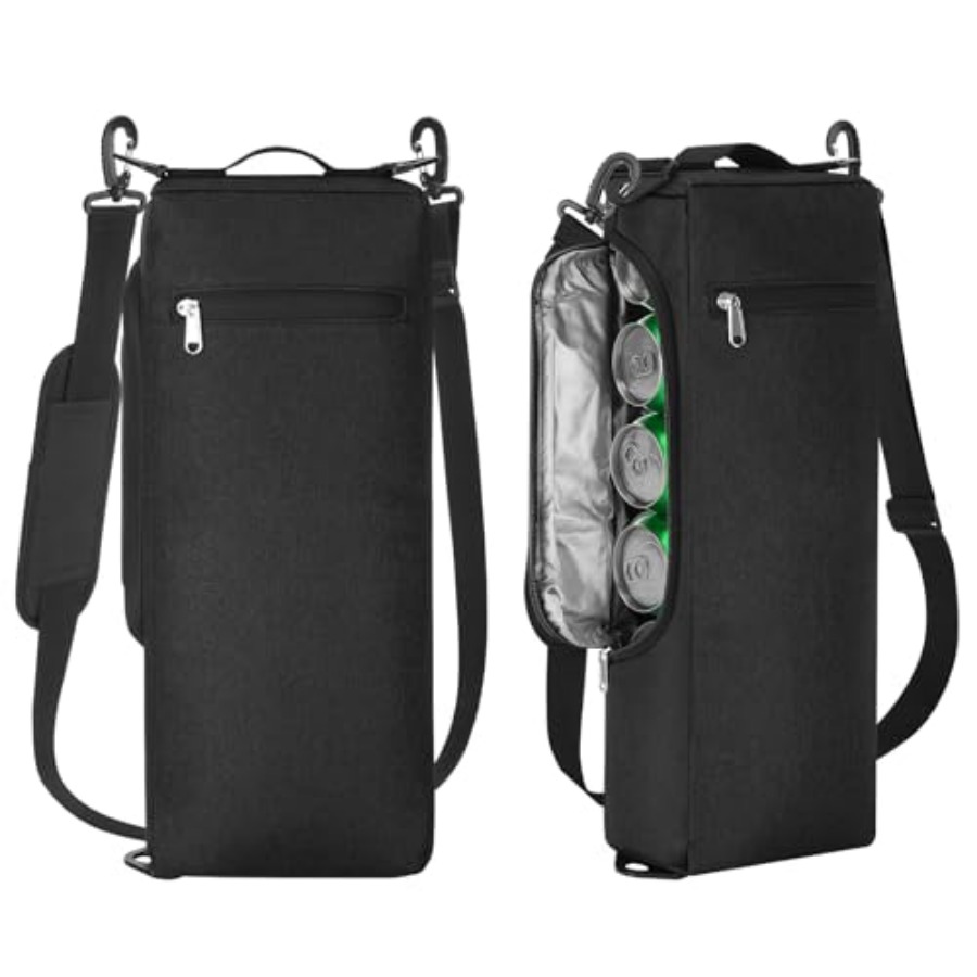 Golf Cooler Bag for Men Women, - Wine Beer Cooler recensie en prijs