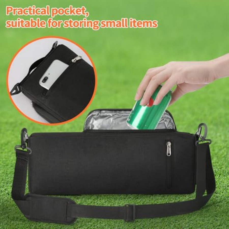 Golf Cooler Bag for Men Women, - Wine Beer Cooler recensie en prijs