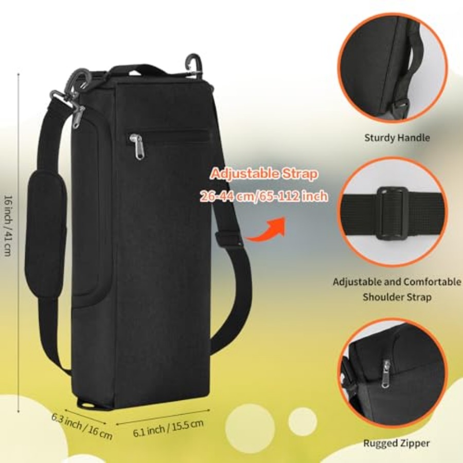 Golf Cooler Bag for Men Women, - Wine Beer Cooler recensie en prijs