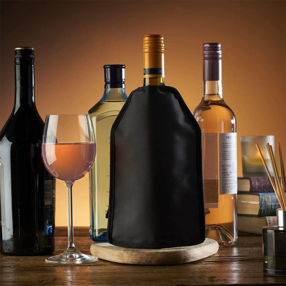 Wine Cooling Holder Ice Bag Je - Wine Beer Cooler recensie en prijs