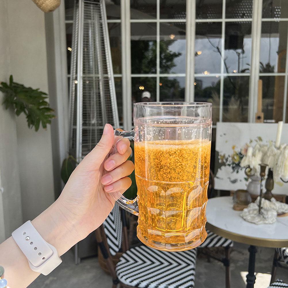 Funny Fake Beer Mug Realistic  - Beer Mug Handled recensie en prijs