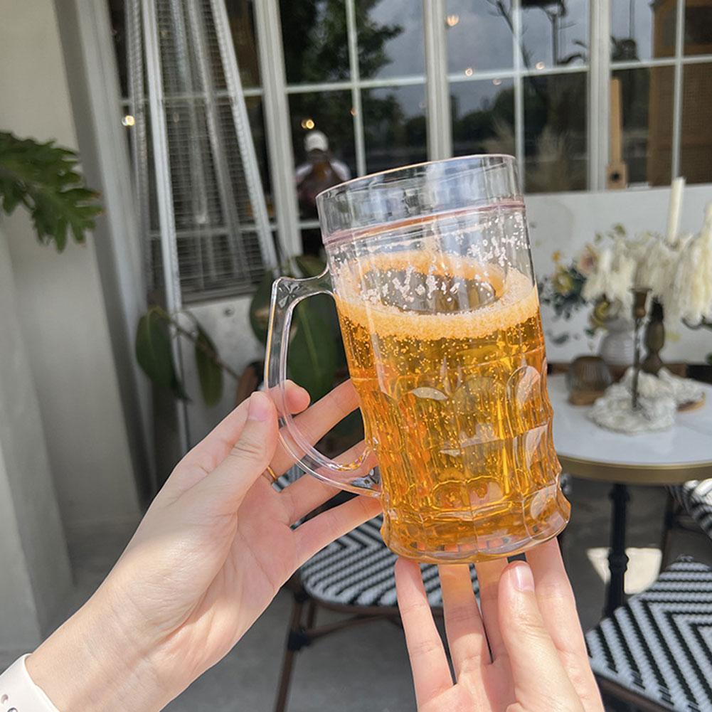 Funny Fake Beer Mug Realistic  - Beer Mug Handled recensie en prijs