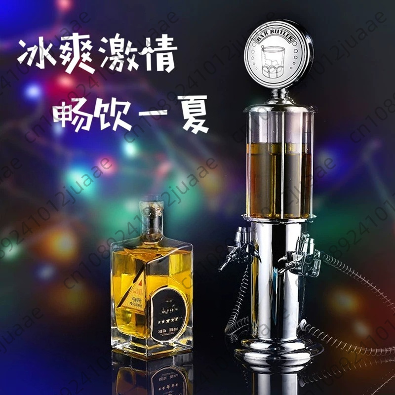 Liquor dispenser for Beer Mini - Wine Beer And Liquor recensie en prijs