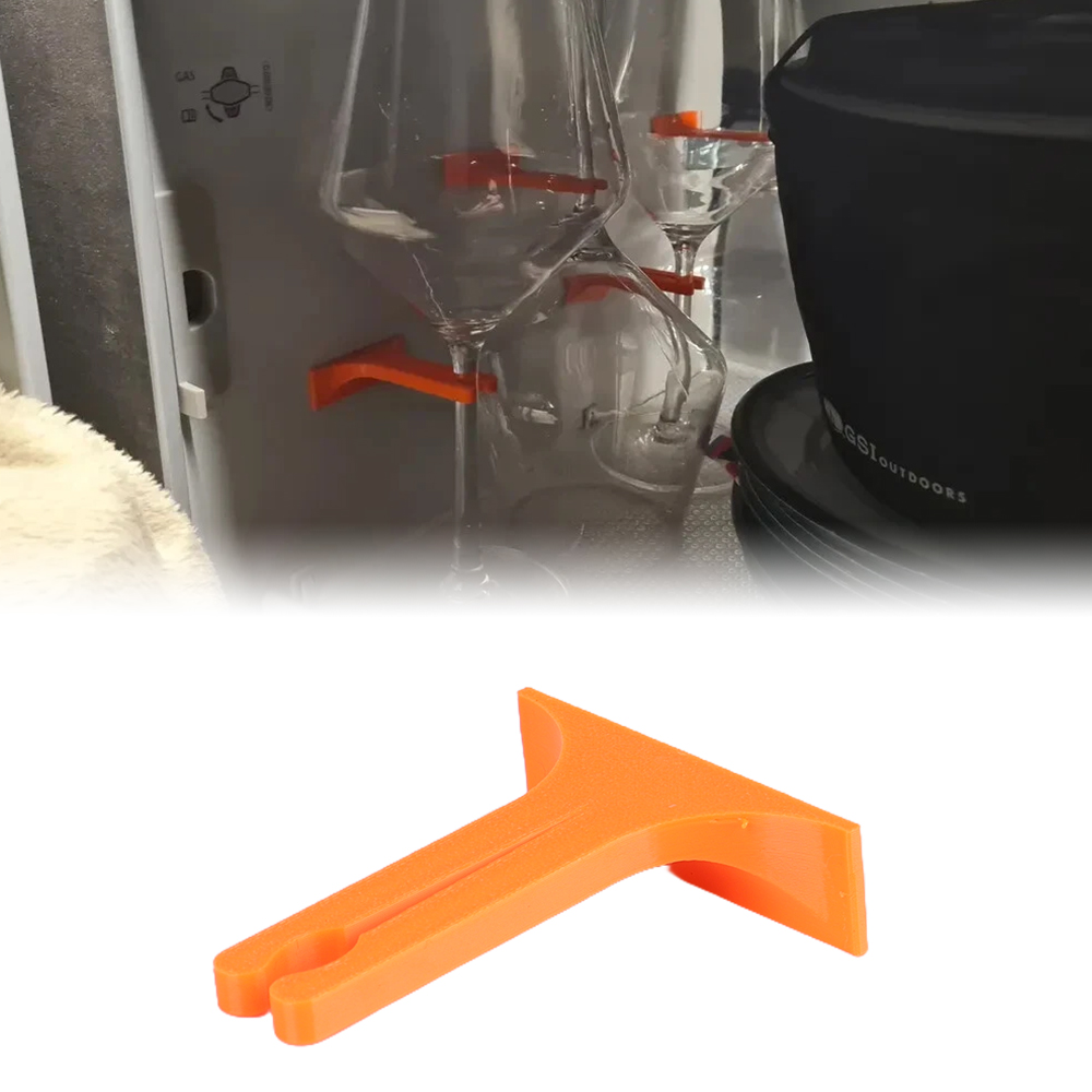 Plastic Bracket Wine/Glass Bee - Wine & Beer Unlimited Spirits Photos recensie en prijs