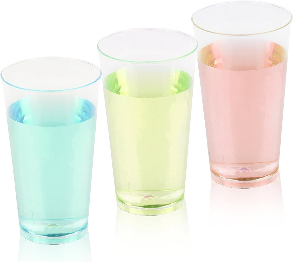 Disposable Plastic Shot Glasse - Wine Beer Images recensie en prijs