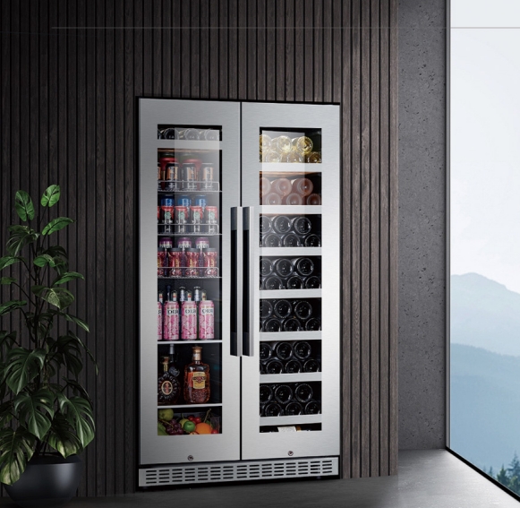 The Popular Large-capacity Bev - Wine Beer Place recensie en prijs