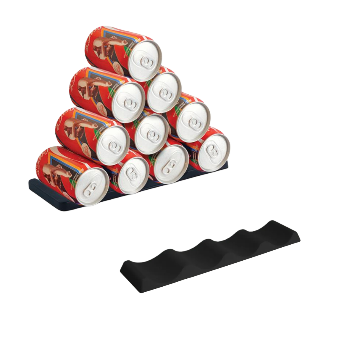 Bottle Stacker Rack Silicone F - Wine Beer Cooler recensie en prijs