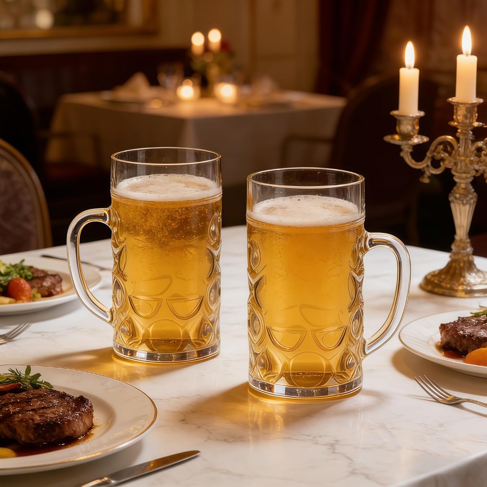 38oz Plastic Beer Mugs with Ha - Beer Mug Handled recensie en prijs