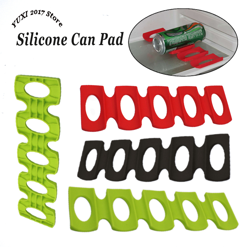 1/2PCS Silicone Fridge Can Bee - Wine Beer Fridge Cabinet recensie en prijs