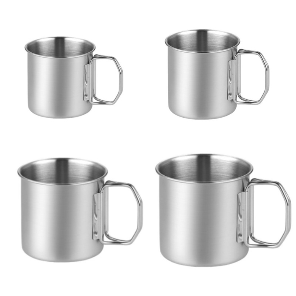 1PC 260/350/660ML Stainless St - Beer Mug Handled recensie en prijs