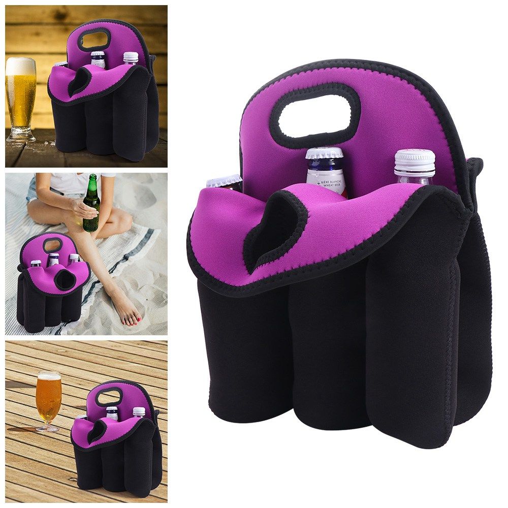 Mug Cover 6 Bottles Can Carrie - Beer Mug Handled recensie en prijs