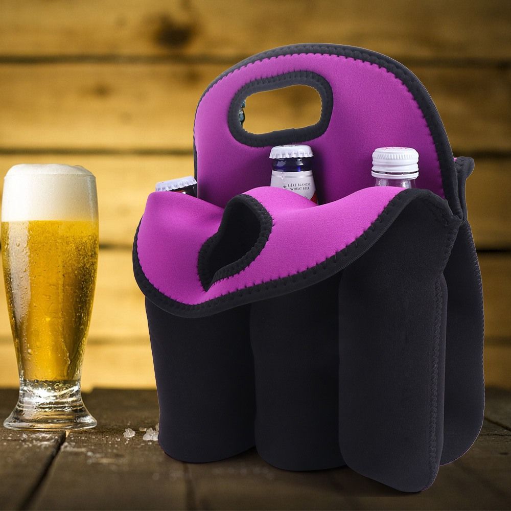 Mug Cover 6 Bottles Can Carrie - Beer Mug Handled recensie en prijs
